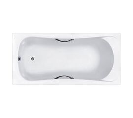 Ванна акриловая roca 170x80 becool zru9302852 в Астане фото № 1