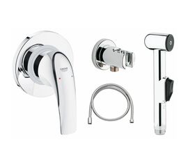 Гигиенический душ grohe baucurve 123072 в готовом решении в Астане фото № 1