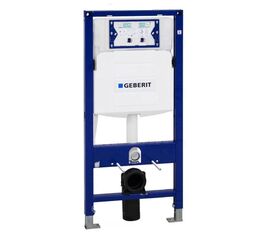 Инсталляция geberit duofix up320 111.300.00.5 12см для клавиш sigma в Астане фото № 1