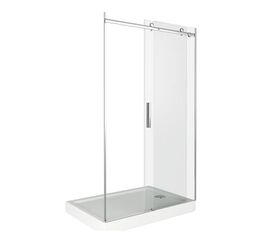 Душевая дверь bas 120x185 orion wtw-120-c-ch в Астане фото № 1