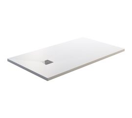 Поддон для душа plato extraplano 120x80 blanco resitec fresh в Астане фото № 1