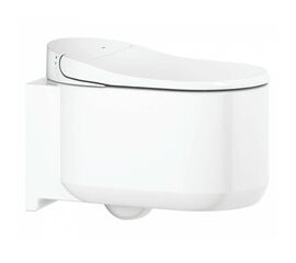 унитаз с биде подвесной grohe sensia arena 39354sh1 в Астане фото № 1