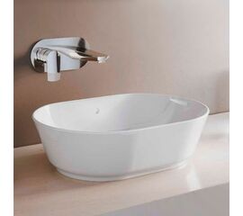 раковина накладная vitra geo 7427b003-0012 55см в Астане фото № 1