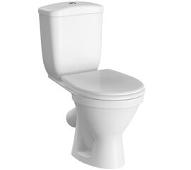 унитаз-компакт напольный vitra norm blanc 9837b099-7201 с микролифтом в Астане фото № 1