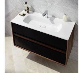 тумба с раковиной vitra metropole m58000018002/58183, 100см в Астане фото № 1