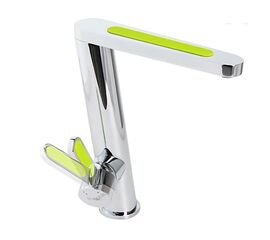 Kd1sbl0i05 смеситель для кухни с цветными сменными вставками kitchen d iddis в Астане фото № 1