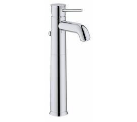 смеситель для раковины grohe bauclassic 32868000 , высокий, с донным клапаном в Астане фото № 1