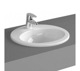 раковина на столешницу vitra s20 5466b003-0001 42.5 см в Астане фото № 1