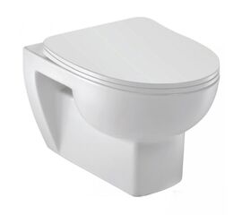 унитаз подвесной jacob delafon odeon up e4570-00  безободковый в Астане фото № 1