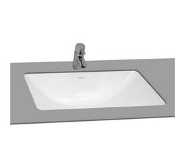 раковина под столешницу vitra s20 5474b003-0618 50х37 см в Астане фото № 1