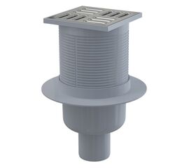 трап для душа alcaplast apv32 105x105mm в Астане фото № 1