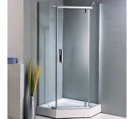 Душевой уголок appollo 90x90 ts-028b в Астане фото № 1
