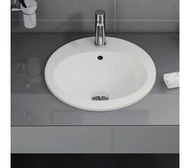 раковина на столешницу vita s20 5467b003-0001 47.5х42.5 см в Астане фото № 1