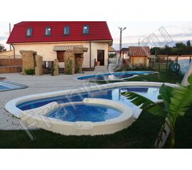 Бассейн franmer tropicana-spa в Астане фото № 1