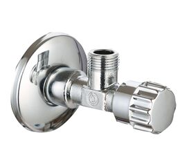 угловой кран gappo g242.0403 1/2"х3/8" в Астане фото № 1