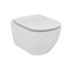 унитаз подвесной ideal standard tesi t0079v1 белый матовый в Астане фото № 1