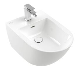 Биде подвесное villeroy & boch subway 3.0 447000r1 ceramicplus в Астане фото № 1