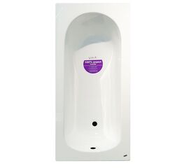 Ванна акриловая vitra 150x70 optima 50800001076 в Астане фото № 1