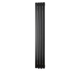 радиатор loten grey ve ral 9005 150x18см в Астане фото № 1