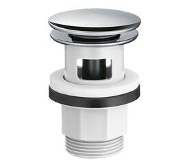 Донный клапан hansgrohe 50105000 push-open в Астане фото № 1