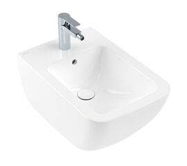 Биде подвесное villeroy & boch venticello 44110001 в Астане фото № 1