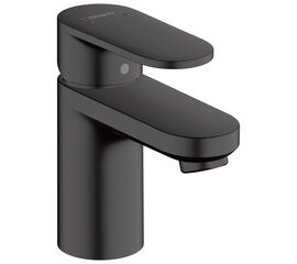 смеситель для раковины hansgrohe vernis blend 71550670 черный матовый в Астане фото № 1