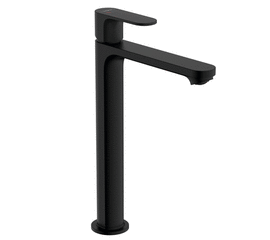 смеситель для раковины hansgrohe rebris s 72580670 высокий в Астане фото № 1