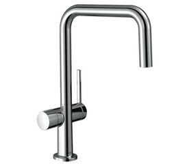 смеситель для кухни hansgrohe talis m54 72807000 в Астане фото № 1