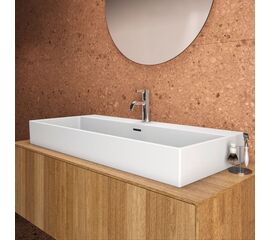 раковина накладная ideal standard extra t390501 100x45 в Астане фото № 1