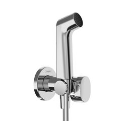 Гигиенический душ hansgrohe bidette s 29232000 в комплекте со скрытой частью 29235180, хром в Астане фото № 1