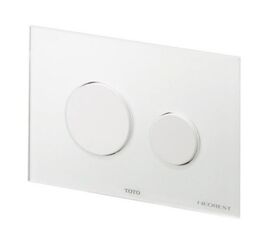 Клавиша смыва toto neorest e00003, белая в Астане фото № 1