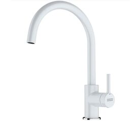 смеситель для кухни franke lina xl 115.0626.024, белый в Астане фото № 1