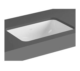 раковина под столешницу vitra s20 7475b003-0618 55x37 см в Астане фото № 1