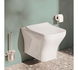 унитаз подвесной vitra zentrum s 7484b003-0075 smoothflush в Астане фото № 1