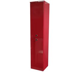 шкаф-пенал ideal standard step t7232yf красный лак (правый) в Астане фото № 1