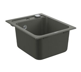 Кухонная мойка grohe k700 31650at0, серый гранит в Астане фото № 1