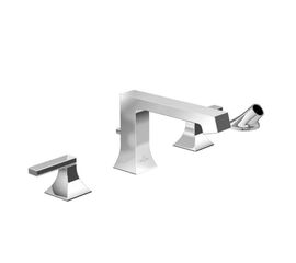 смеситель villeroy & boch classic tvt10100100061 на борт ванны в Астане фото № 1