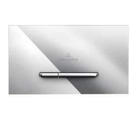 Клавиша смыва villeroy&boch 92218061 хром в Астане фото № 1