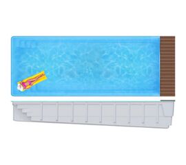 Бассейн franmer ксабия pool cover в Астане фото № 1