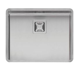Кухонная мойка reginox texas r28032 50x40 okg, прямоугольная, нержавеющая сталь в Астане фото № 1