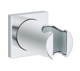 Держатель для душа grohe rainshower 27075000, настенный, с квадратной розеткой в Астане фото № 1