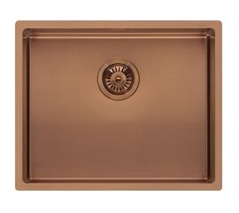 Кухонная мойка reginox miami r30738 50x40, copper в Астане фото № 1