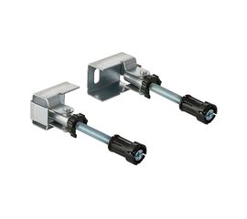 Комплект крепления для инсталляций geberit duofix 111.835.00.1 угловой к стене в Астане фото № 1