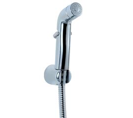 Лейка для гигиенического душа hans h41.01 со шлангом, хром в Астане фото № 1