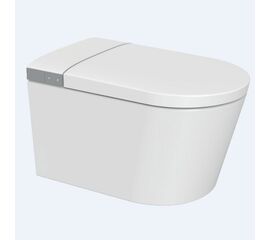 умный унитаз подвесной hans sm/h5108smwc в Астане фото № 1