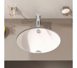 раковина под столешницу vitra s20 6039b003-0012 47х38 см в Астане фото № 1