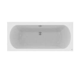 Ванна акриловая 180x80 ideal standard hot line k275001 duo в Астане фото № 1