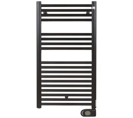 Полотенцесушитель zehnder aura 90x50 pbebz-090-50/mq черный в Астане фото № 1