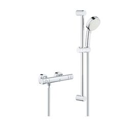 Душевoй гарнитур grohe grohtherm 34768000 с термостатом в Астане фото № 1