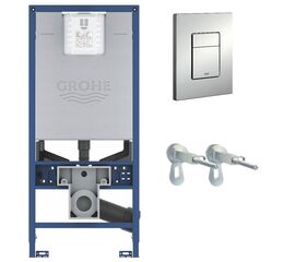 Инсталляция для унитаза grohe rapid slx 39596000 в Астане фото № 1